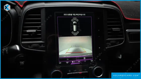 RENAULT KOREA QM6 (KOLEOS) DIESEL 2WD RE SIGNATURE