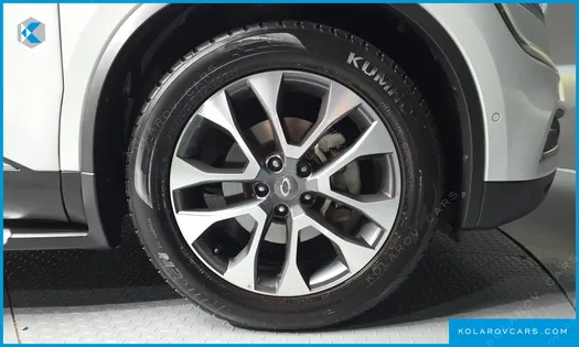 RENAULT KOREA QM6 (KOLEOS) DIESEL 2WD RE SIGNATURE