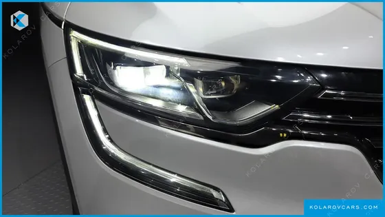 RENAULT KOREA QM6 (KOLEOS) DIESEL 2WD RE SIGNATURE