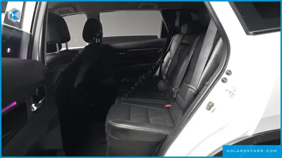 RENAULT KOREA QM6 (KOLEOS) DIESEL 2WD RE SIGNATURE