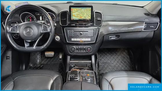 MERCEDES GLE-CLASS GLE350 D 4MATIC COUPE