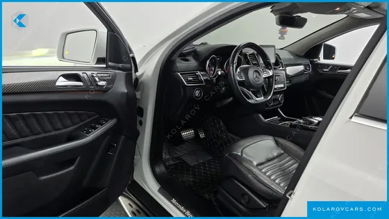 MERCEDES GLE-CLASS GLE350 D 4MATIC COUPE