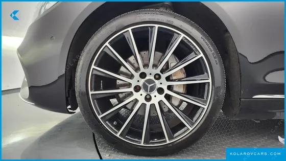 MERCEDES S-CLASS S350L BLUE TEC