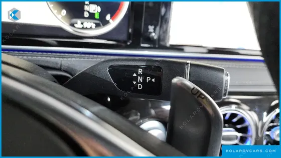 MERCEDES S-CLASS S350L BLUE TEC