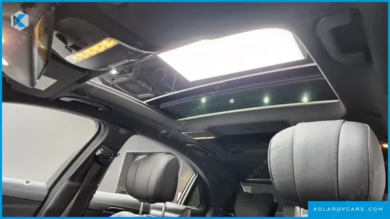 MERCEDES S-CLASS S350L BLUE TEC