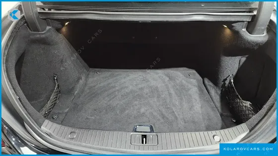 MERCEDES S-CLASS S350L BLUE TEC