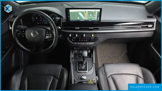 KGM - SSANGYONG REXTON DIESEL 2.2 4WD