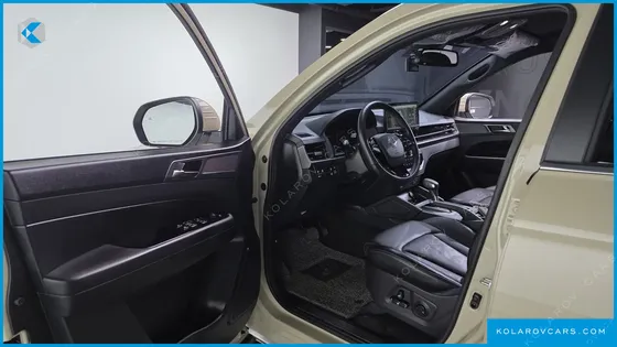 KGM - SSANGYONG REXTON DIESEL 2.2 4WD