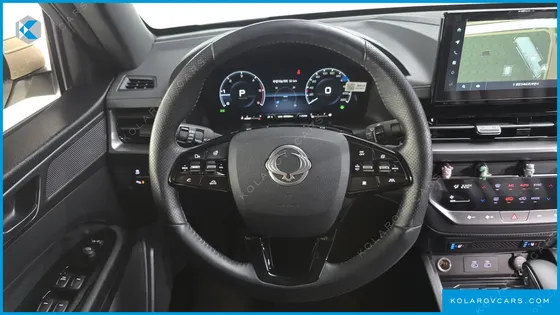KGM - SSANGYONG REXTON DIESEL 2.2 4WD
