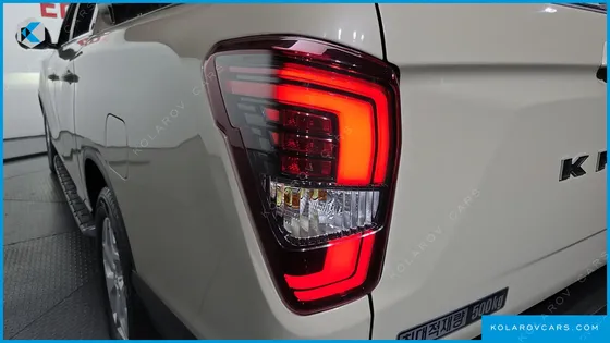 KGM - SSANGYONG REXTON DIESEL 2.2 4WD