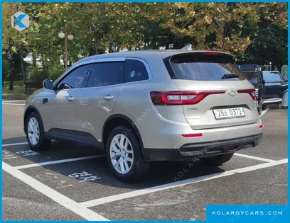 RENAULT KOREA QM6 (KOLEOS) DIESEL 4WD LE