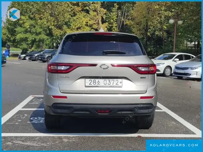 RENAULT KOREA QM6 (KOLEOS) DIESEL 4WD LE