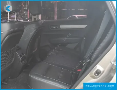 RENAULT KOREA QM6 (KOLEOS) DIESEL 4WD LE