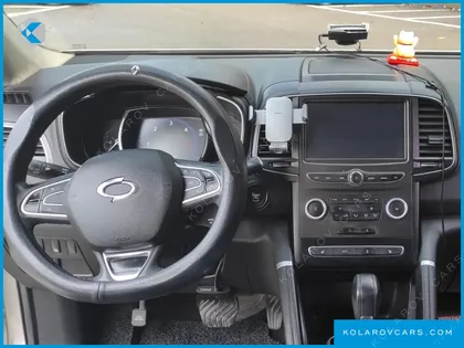 RENAULT KOREA QM6 (KOLEOS) DIESEL 4WD LE