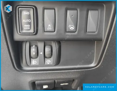 RENAULT KOREA QM6 (KOLEOS) DIESEL 4WD LE