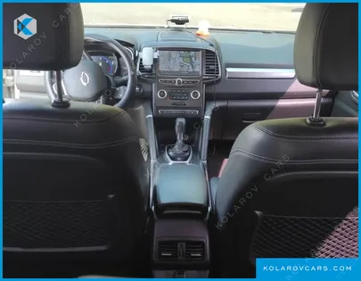 RENAULT KOREA QM6 (KOLEOS) DIESEL 4WD LE