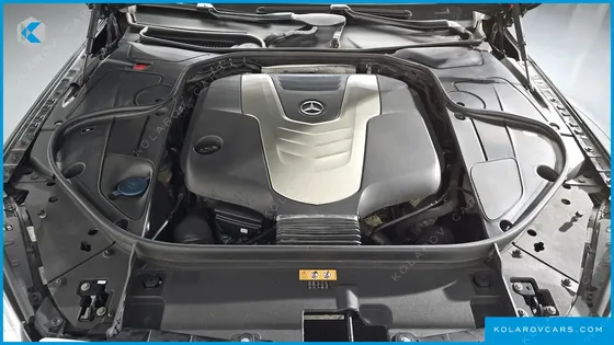 MERCEDES S-CLASS S350L D 4MATIC