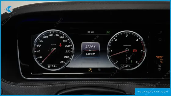 MERCEDES S-CLASS S350L D 4MATIC