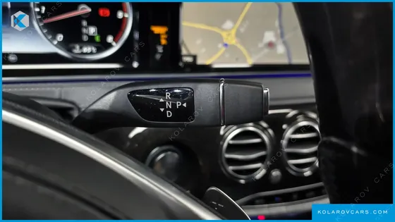 MERCEDES S-CLASS S350L D 4MATIC