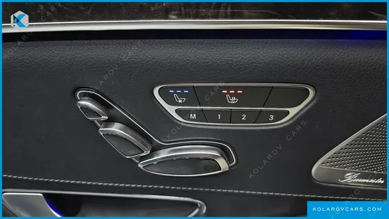MERCEDES S-CLASS S350L D 4MATIC