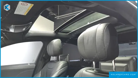 MERCEDES S-CLASS S350L D 4MATIC