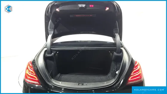 MERCEDES S-CLASS S350L D 4MATIC