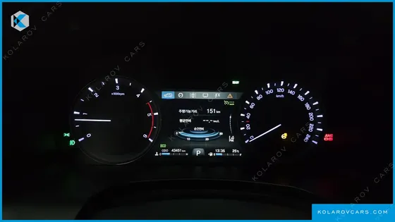 KGM - SSANGYONG REXTON DIESEL 2.2 4WD