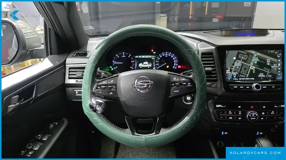 KGM - SSANGYONG REXTON DIESEL 2.2 4WD