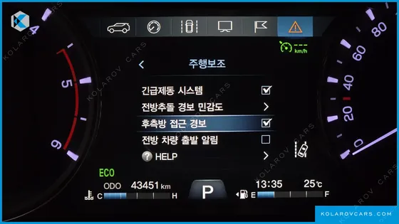 KGM - SSANGYONG REXTON DIESEL 2.2 4WD