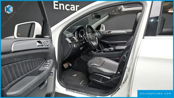 MERCEDES GLE-CLASS GLE350 D 4MATIC COUPE