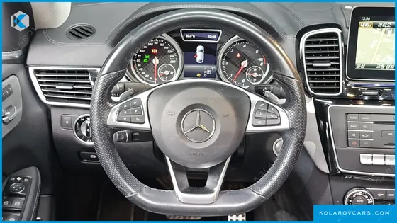 MERCEDES GLE-CLASS GLE350 D 4MATIC COUPE