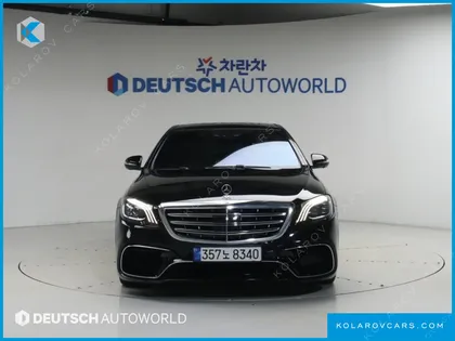 MERCEDES S-CLASS S350 D 4MATIC