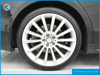 MERCEDES S-CLASS S350 D 4MATIC