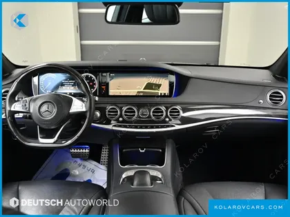 MERCEDES S-CLASS S350 D 4MATIC