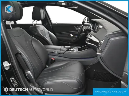 MERCEDES S-CLASS S350 D 4MATIC