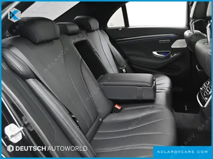 MERCEDES S-CLASS S350 D 4MATIC