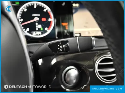MERCEDES S-CLASS S350 D 4MATIC
