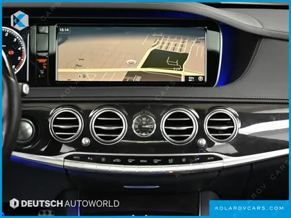MERCEDES S-CLASS S350 D 4MATIC