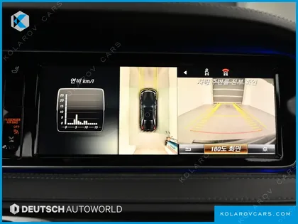 MERCEDES S-CLASS S350 D 4MATIC