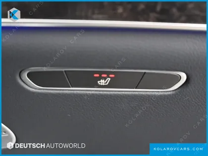 MERCEDES S-CLASS S350 D 4MATIC