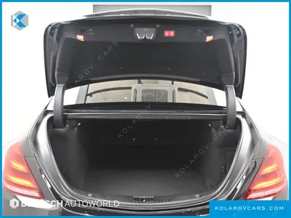 MERCEDES S-CLASS S350 D 4MATIC