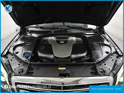MERCEDES S-CLASS S350 D 4MATIC