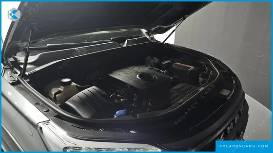 KGM - SSANGYONG REXTON DIESEL 2.2 4WD