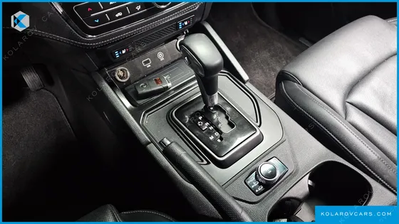 KGM - SSANGYONG REXTON DIESEL 2.2 4WD