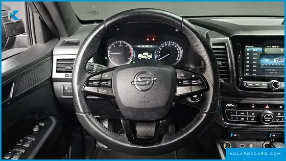 KGM - SSANGYONG REXTON DIESEL 2.2 4WD