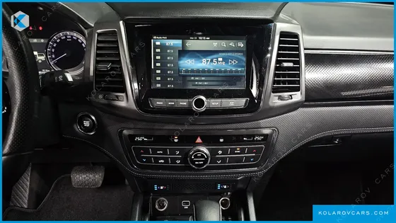 KGM - SSANGYONG REXTON DIESEL 2.2 4WD