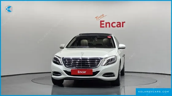MERCEDES S-CLASS S500L 4MATIC