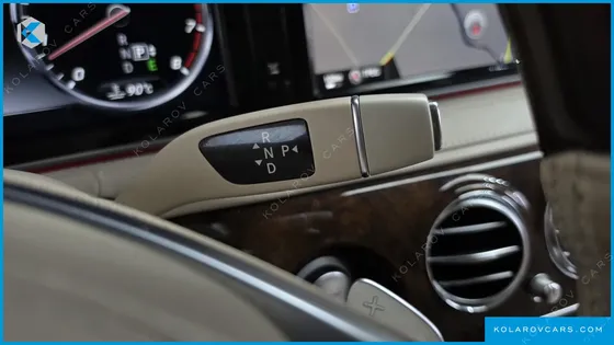MERCEDES S-CLASS S500L 4MATIC