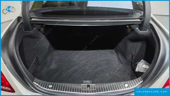 MERCEDES S-CLASS S500L 4MATIC