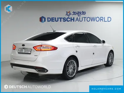 FORD FUSION 2.0 ECOBOST